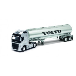 WELLY 1:32 truck z przyczepą Volvo FH 12692 26926