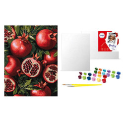 Malow.po num.30x40 Granat w sekcji 77566