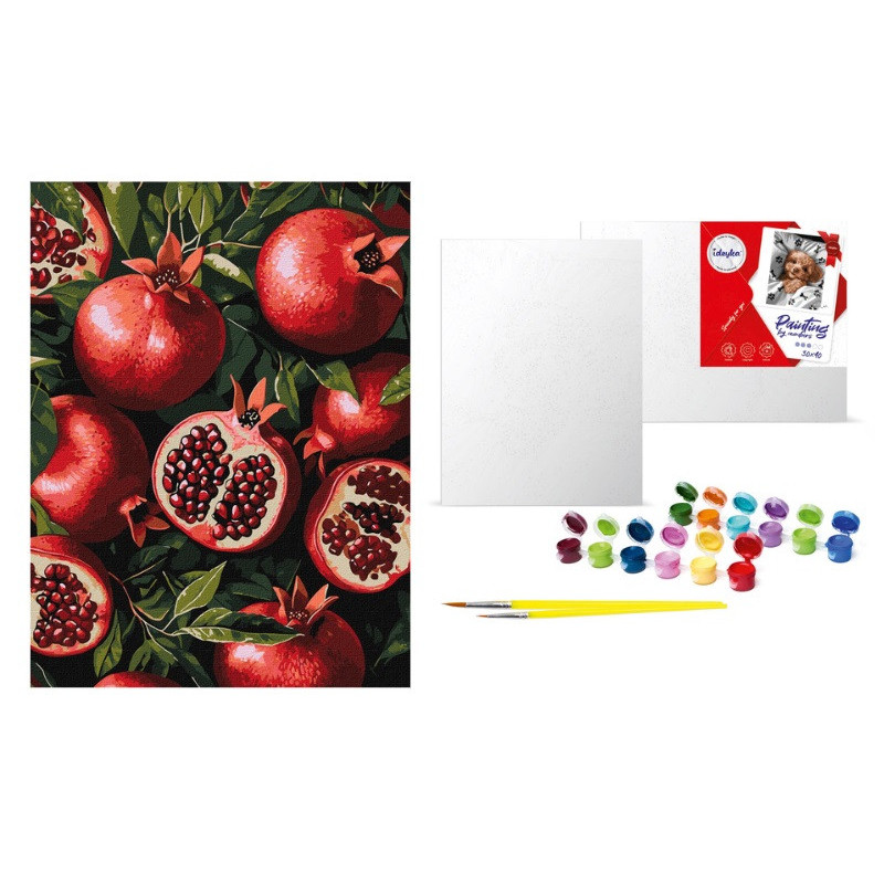 Malow.po num.30x40 Granat w sekcji 77566