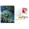 Malow.po num.40x50 Lilie wodne 32916