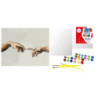 Malow.po num.40x50 Stworzenie Adama 32831