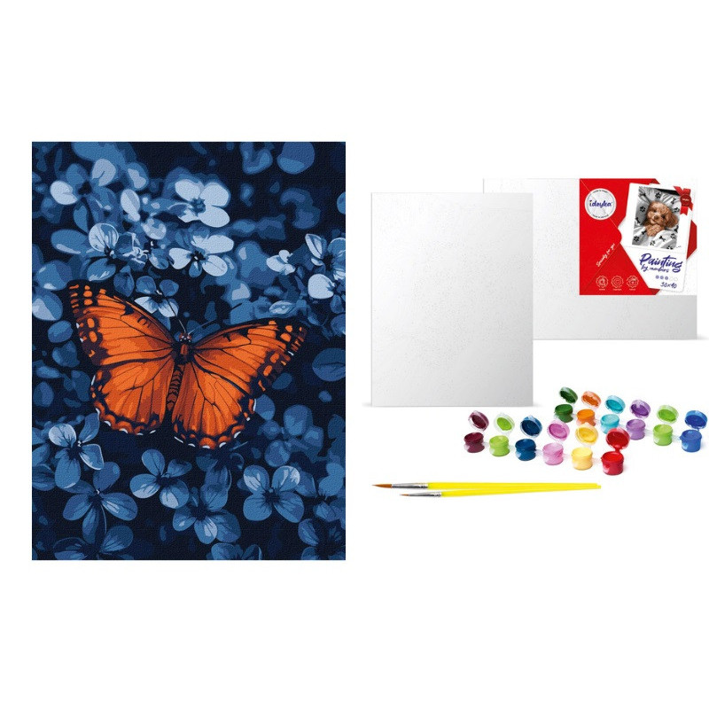Malow.po num.30x40 Światło wśród ciemn.77481