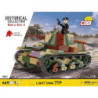 COBI HC WWII Light tank 7TP 669kl 2661