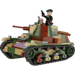 COBI HC WWII Light tank 7TP 669kl 2661