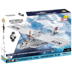 COBI HC Dornier FO JA WALAmundsen N-25 483kl 1384