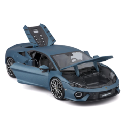 BBU 1:18 Lamborghini Temerario blue 11052BU