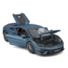 BBU 1:18 Lamborghini Temerario blue 11052BU