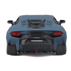 BBU 1:18 Lamborghini Temerario blue 11052BU