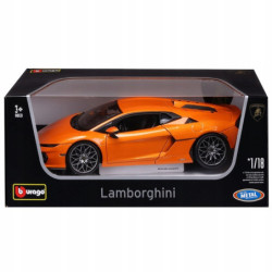BBU 1:18 Lamborghini Temerario orange 11052OG