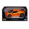 BBU 1:18 Lamborghini Temerario orange 11052OG