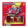 BBU 1:24 Ferrari Racing 488 Challenge Red 26586