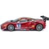 BBU 1:24 Ferrari Racing 488 Challenge Red 26586