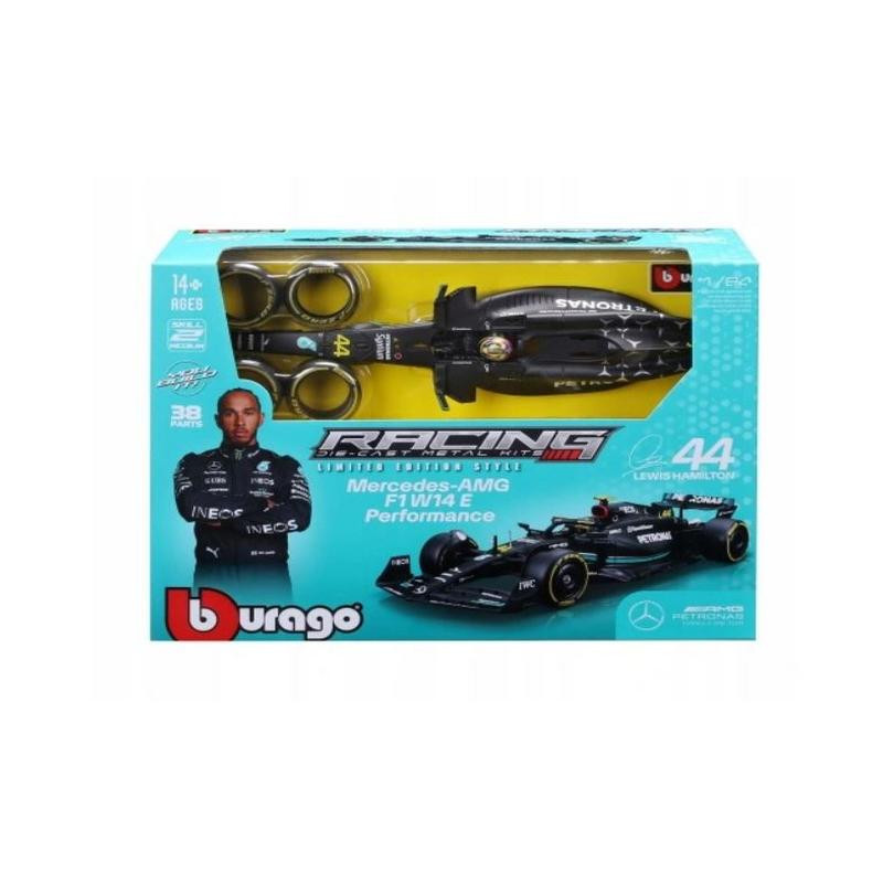 BBU F1 Mercedes-AMG W14E Perform L.Hamilton 28510