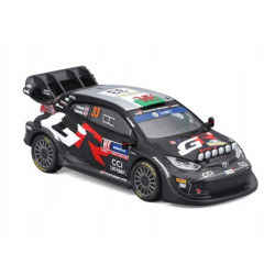BBU 1:43 Race Toyota Yaris GR Rally Evans 38316