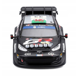 BBU 1:43 Race Toyota Yaris GR Rally Evans 38316