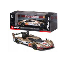 BBU 1:43 Race Porsche 963 Hertz Jota 38317
