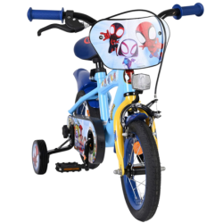 Rowerek 12" Spidey 20504-CB12 05040