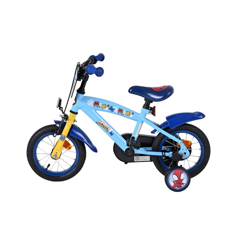 Rowerek 12" Spidey 20504-CB12 05040