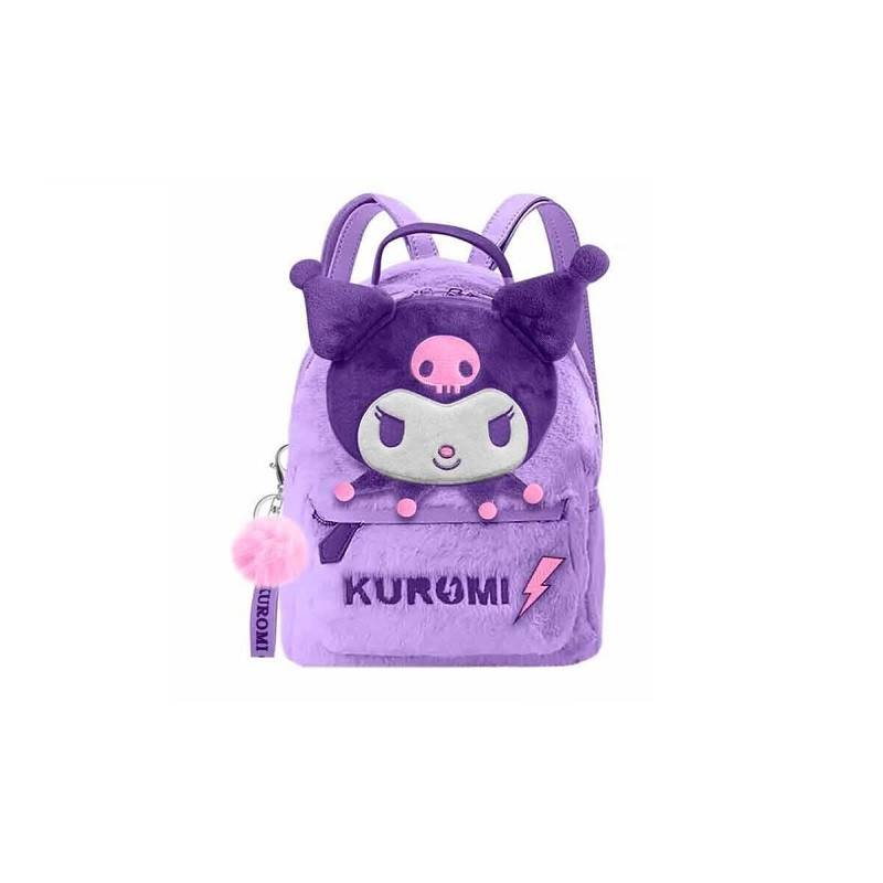 Kuromi plecak 32cm KU00028 95339