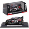 BBU 1:43 Race 2024 Toyota GR Yaris Rally Hyb.38324