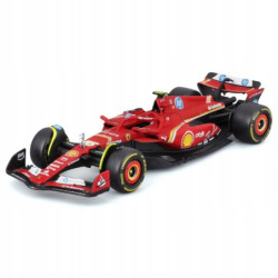 BBU 1:43 Ferrari SF-24 2pak Leclerc-Sainz 36856