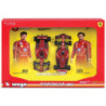 BBU 1:43 Ferrari SF-24 2pak Leclerc-Sainz 36856