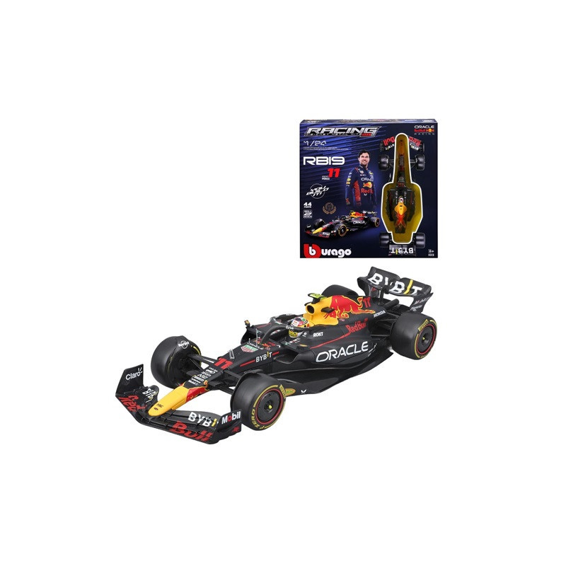 BBU 1:24 F1 KIT 2023 Oracle RedBull S.Perez 28502