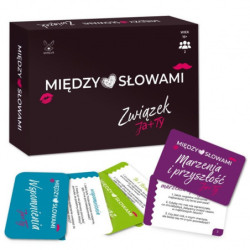 Między słowami Związek 43040