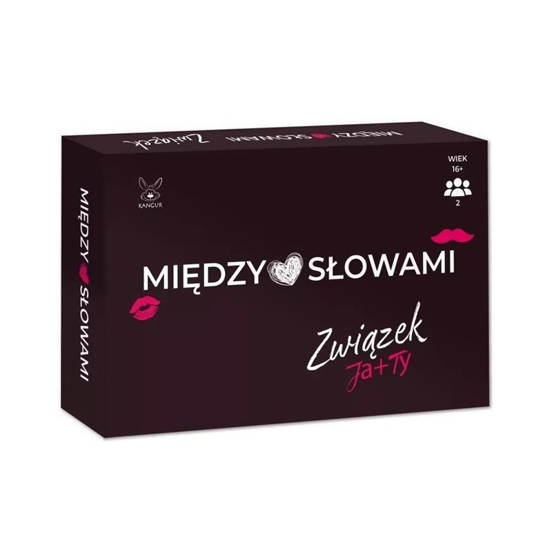 Między słowami Związek 43040