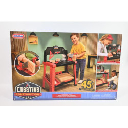 LITTLE TIKES CreativeConstr.Workbench 643910