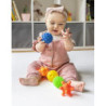 Piłeczki sensoryczne 5szt b/dziurki REF800 78000