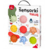 Piłeczki sens.sensorki 8szt b/dziurki REF803 78031