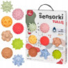 Piłeczki sens.sensorki 8szt b/dziurki REF803 78031