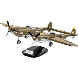 COBI HC WWII Lockheed P-38H Lightning 650kl 5763