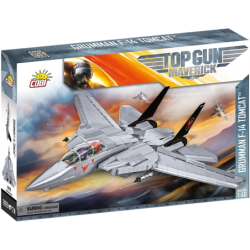 COBI TOP GUN Maverick Grumman F-14 Tomc.825kl 5920