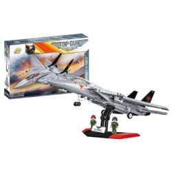 COBI TOP GUN Maverick Grumman F-14 Tomc.825kl 5920