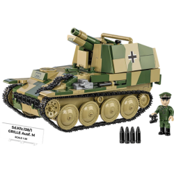COBI HC WWII SD.KFZ.138/1 Grille Ausf.M 720kl 2665