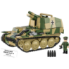 COBI HC WWII SD.KFZ.138/1 Grille Ausf.M 720kl 2665