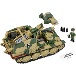 COBI HC WWII SD.KFZ.138/1 Grille Ausf.M 720kl 2665