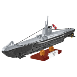 COBI HC WWII U-Boot U-52 Type VIIB 474kl 4852