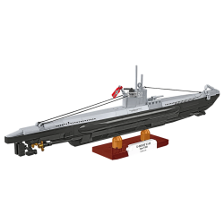 COBI HC WWII U-Boot U-52 Type VIIB 474kl 4852