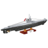 COBI HC WWII U-Boot U-52 Type VIIB 474kl 4852