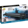 COBI HC WWII Sous-Marin SNLE 643kl 4859