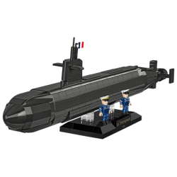 COBI HC WWII Sous-Marin SNLE 643kl 4859