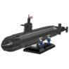 COBI HC WWII Sous-Marin SNLE 643kl 4859