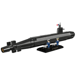 COBI HC WWII Sous-Marin SNLE 643kl 4859