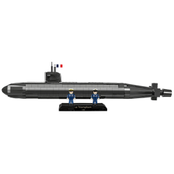 COBI HC WWII Sous-Marin SNLE 643kl 4859