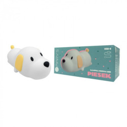 MARY_S lampka nocna LED Piesek MW20539 05397