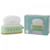 MARY_S lampka nocna LED Toster zielony 07209