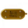 MARY_S lampka nocna LED Toster zielony 07209